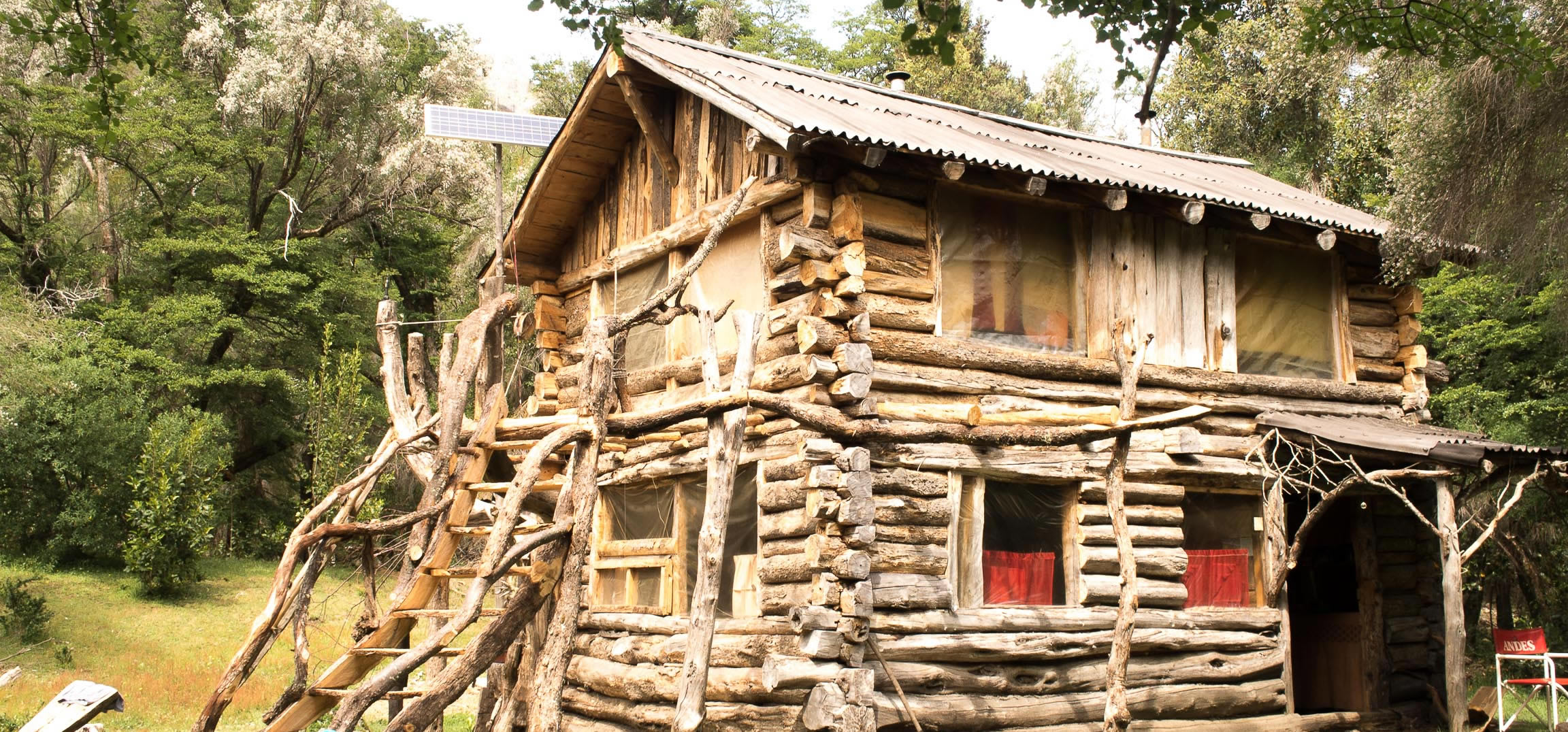 REFUGIO EL CONDE El Bolsón Trekking