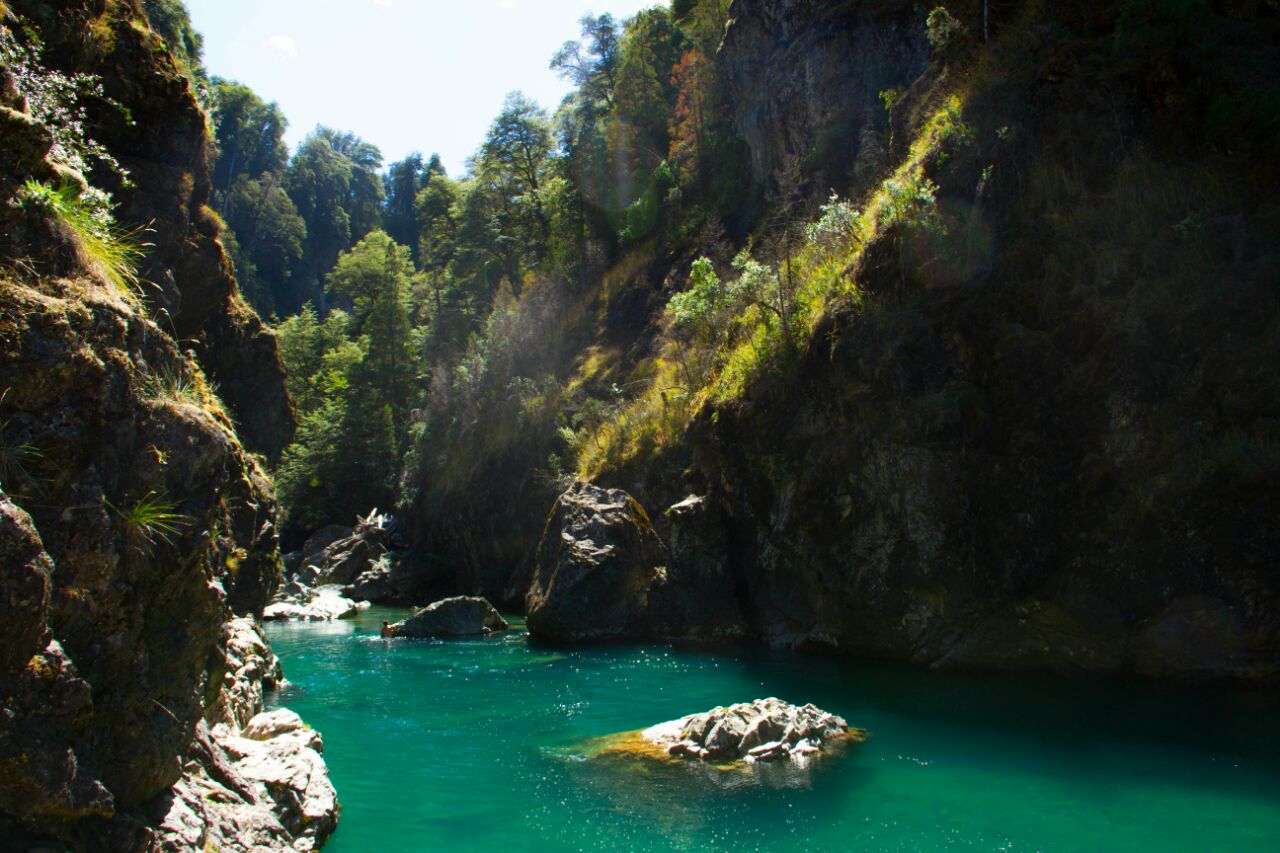 EL PARAISO - El Bolsón Trekking