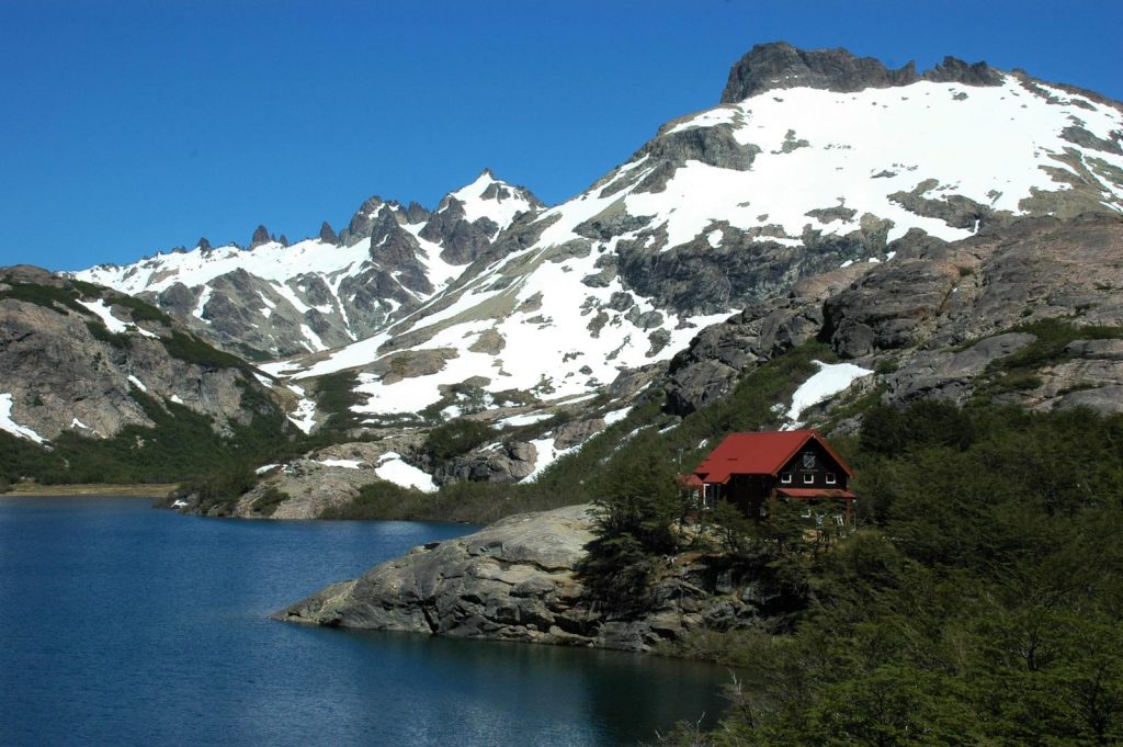 refugios de Bariloche: Jakob